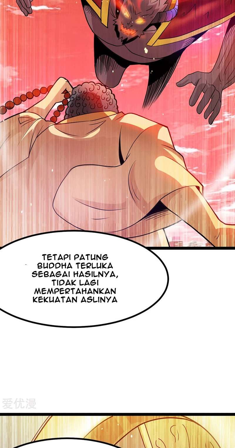 Dushi Xian Wang Chapter 219 - halaman 19