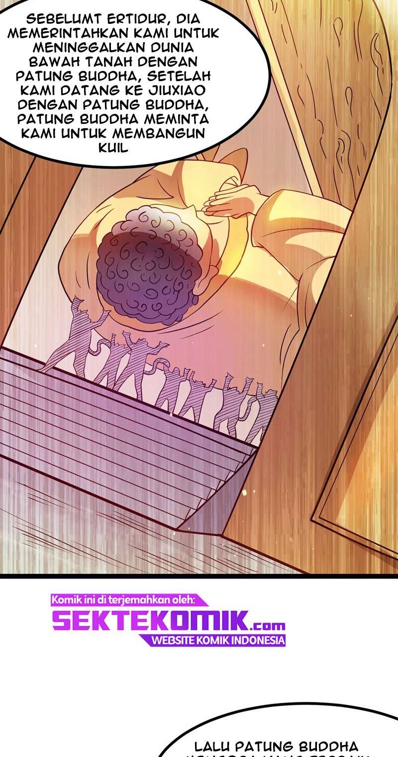 Dushi Xian Wang Chapter 219 - halaman 20