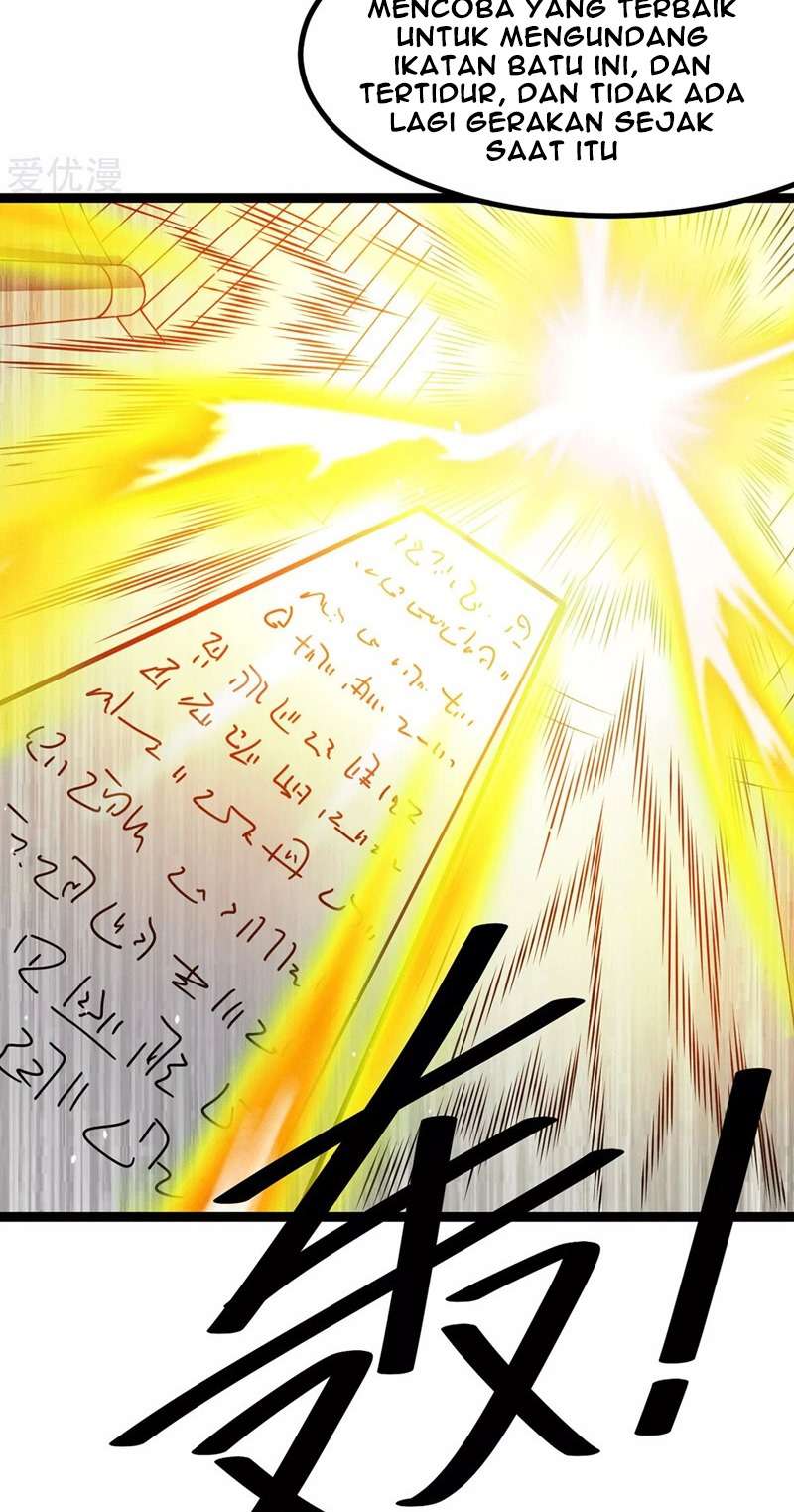 Dushi Xian Wang Chapter 219 - halaman 21
