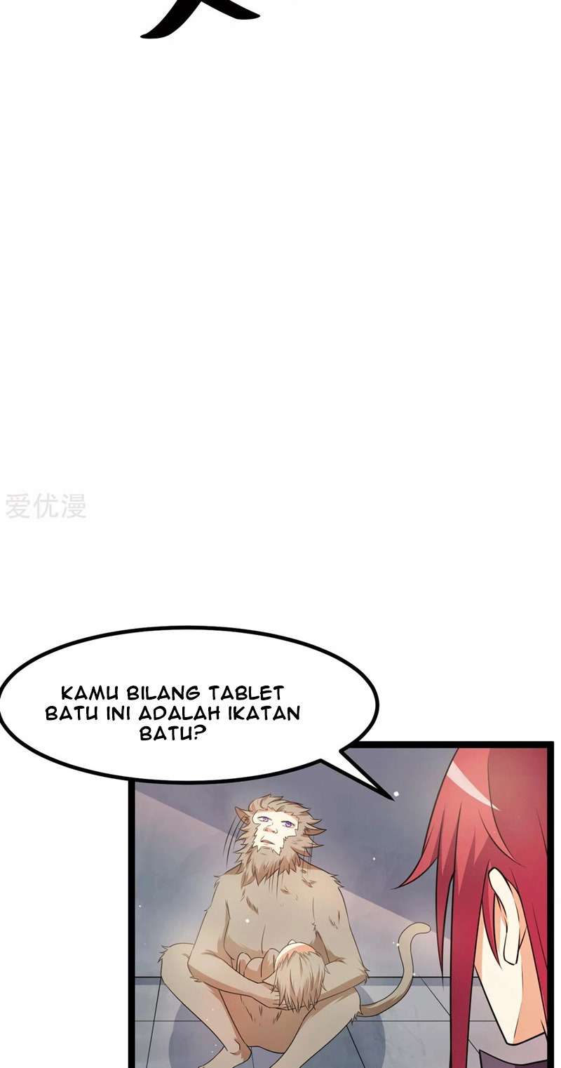 Dushi Xian Wang Chapter 219 - halaman 22