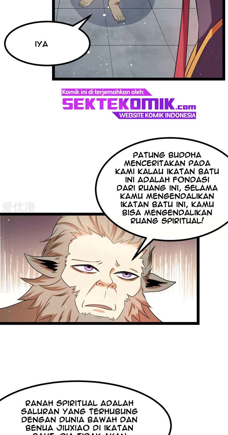 Dushi Xian Wang Chapter 219 - halaman 23