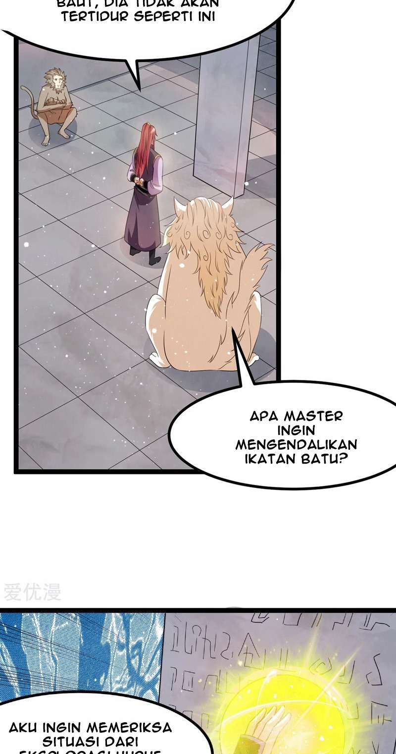 Dushi Xian Wang Chapter 219 - halaman 24