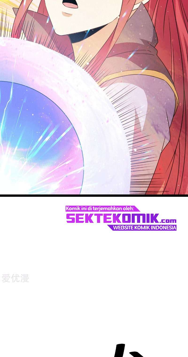 Dushi Xian Wang Chapter 219 - halaman 27