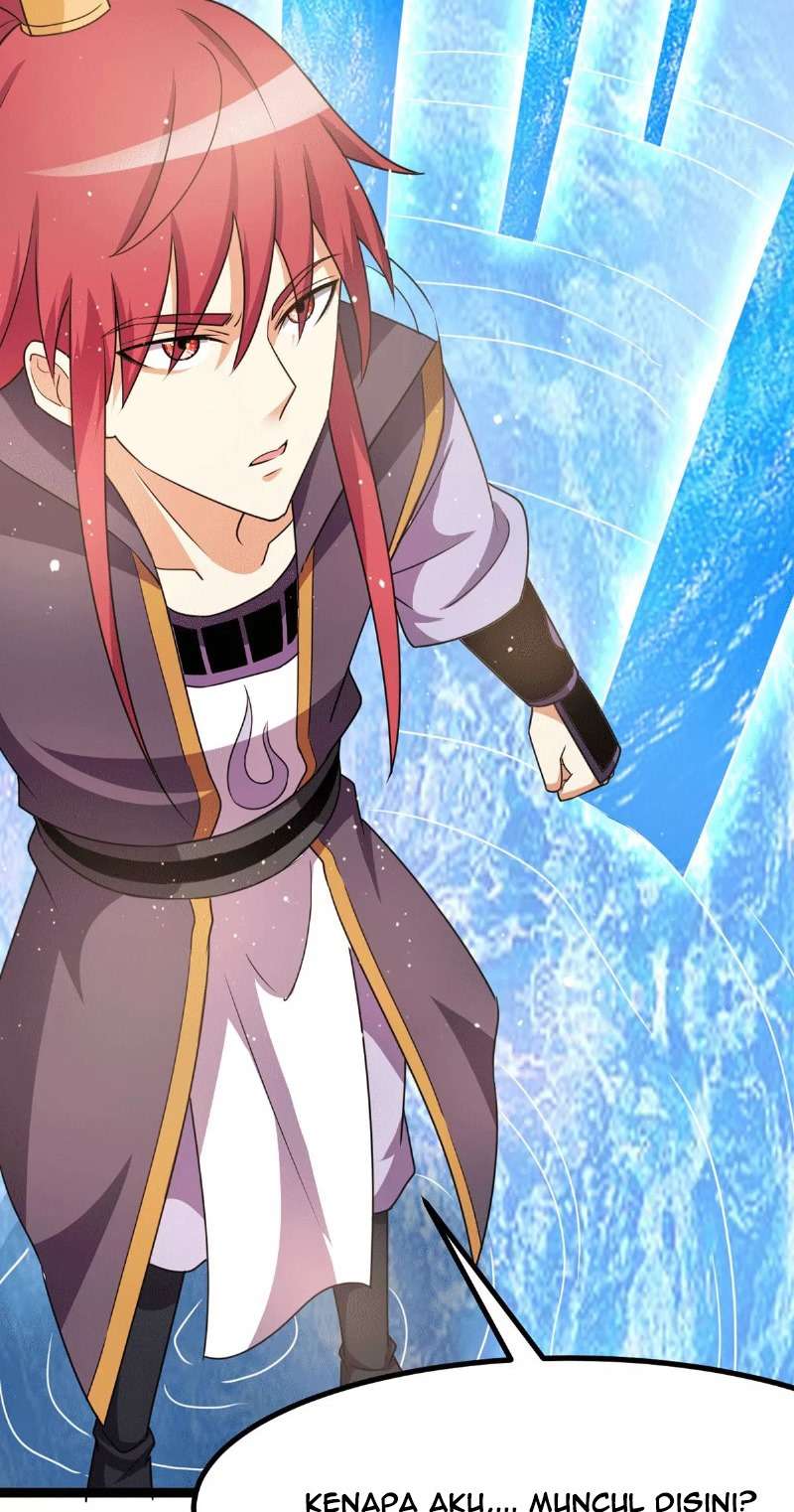 Dushi Xian Wang Chapter 219 - halaman 30