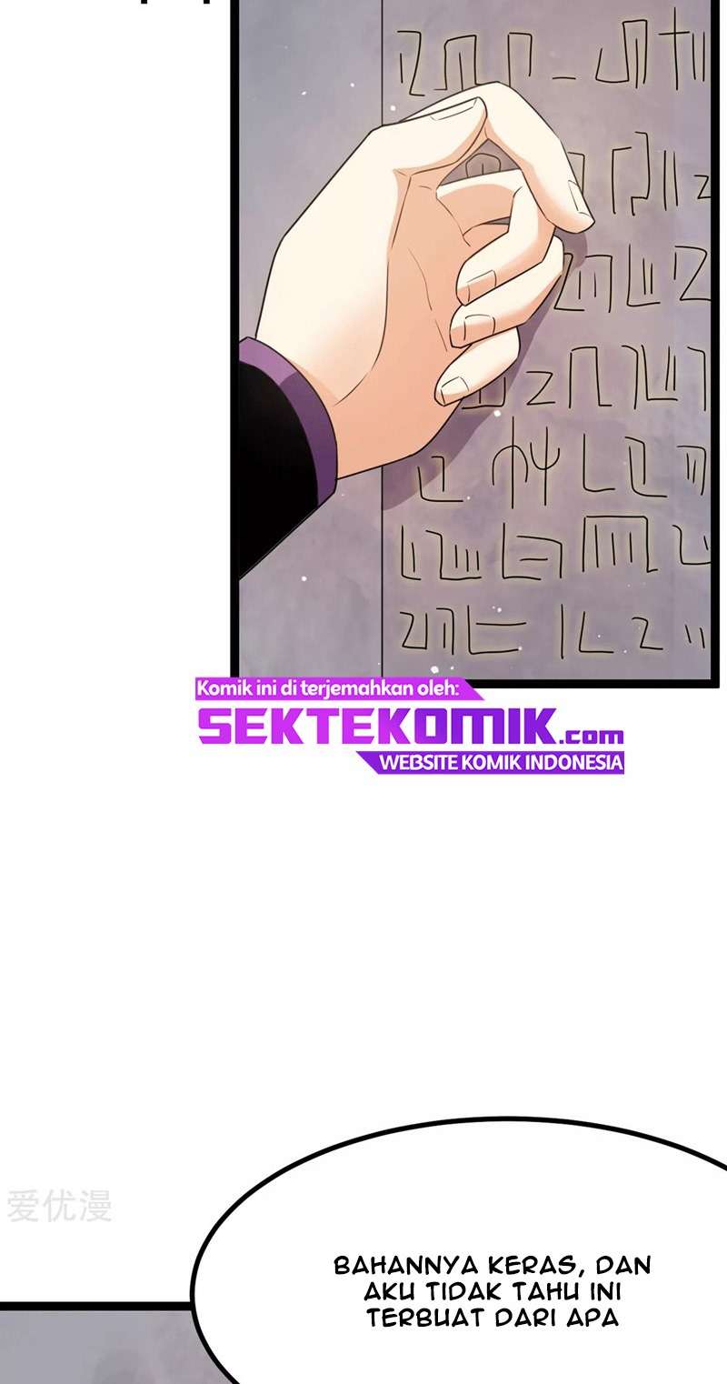 Dushi Xian Wang Chapter 219 - halaman 6