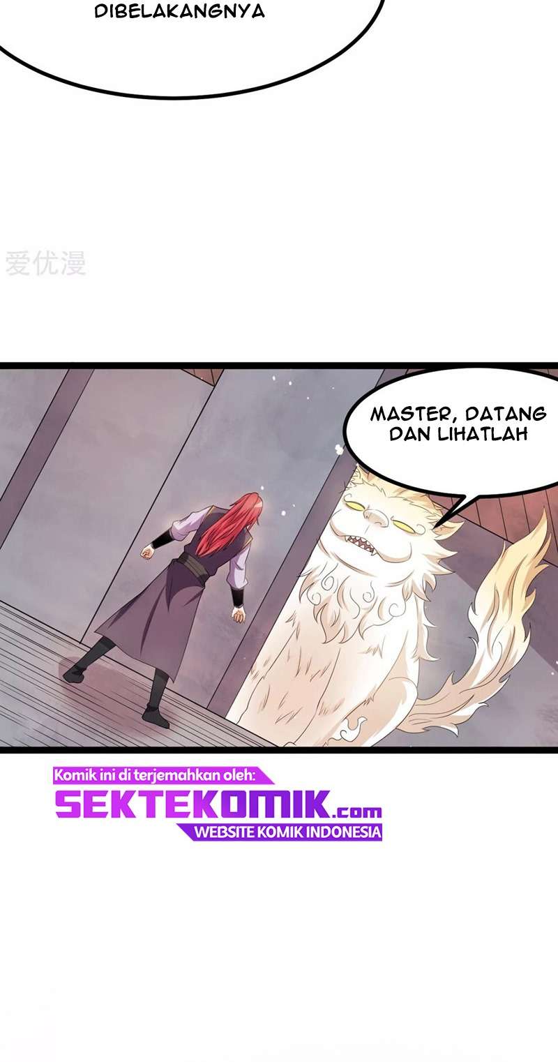 Dushi Xian Wang Chapter 219 - halaman 8