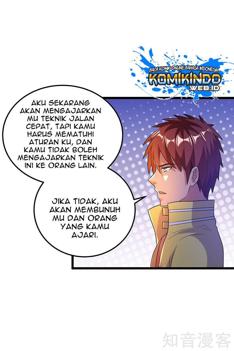 Dushi Xian Wang Chapter 22 - halaman 15