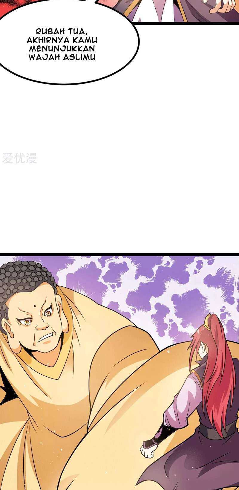 Dushi Xian Wang Chapter 220 - halaman 12