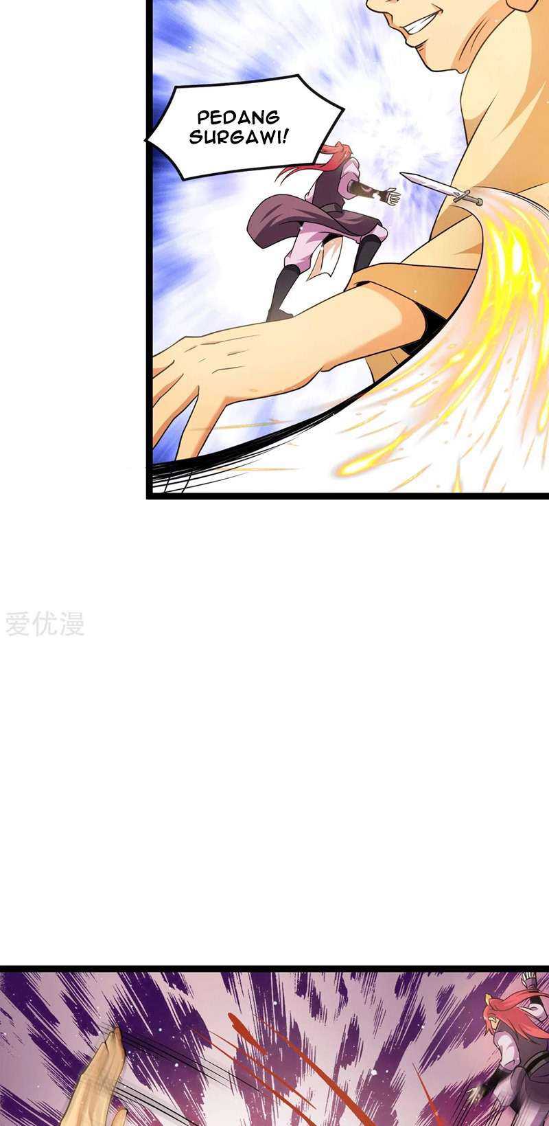 Dushi Xian Wang Chapter 220 - halaman 14