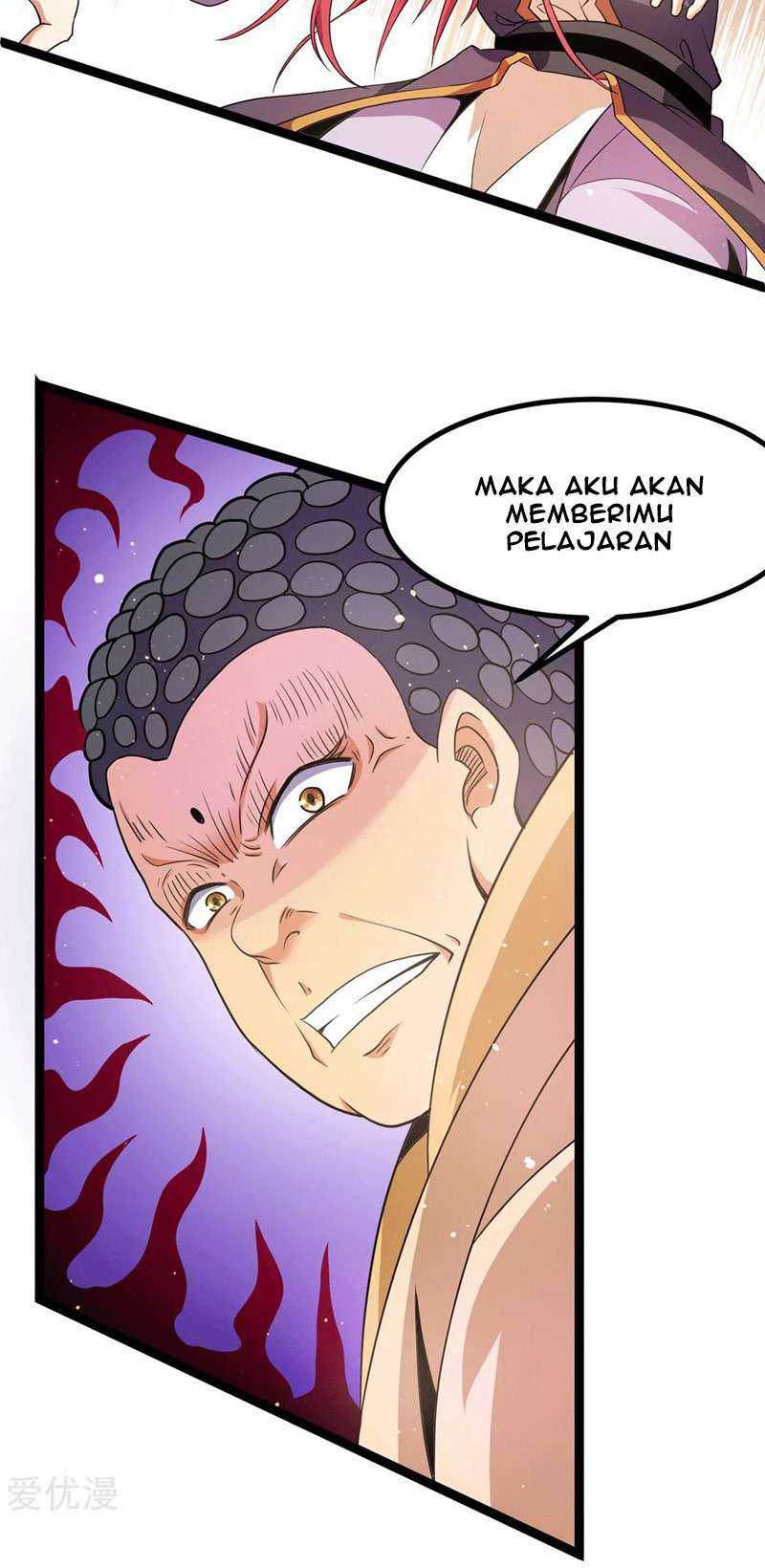 Dushi Xian Wang Chapter 220 - halaman 16