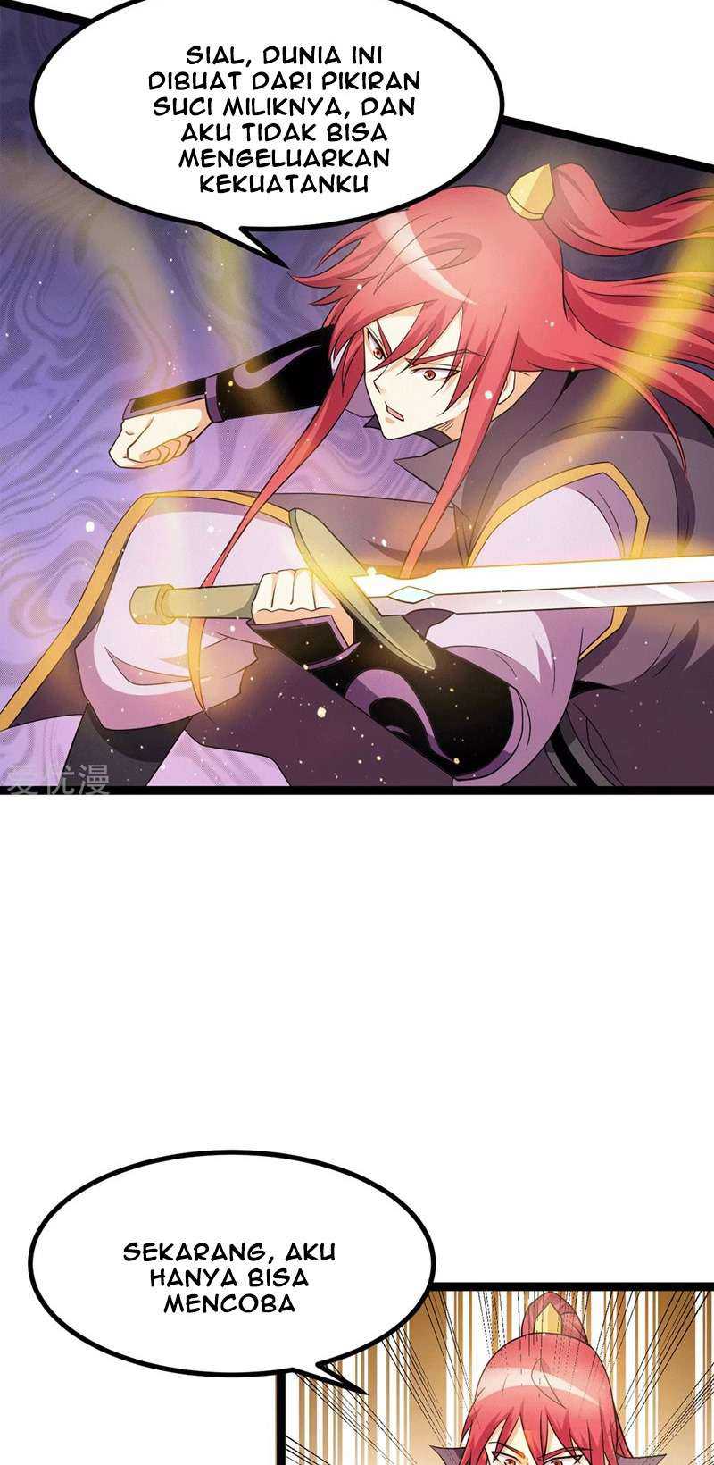 Dushi Xian Wang Chapter 220 - halaman 19