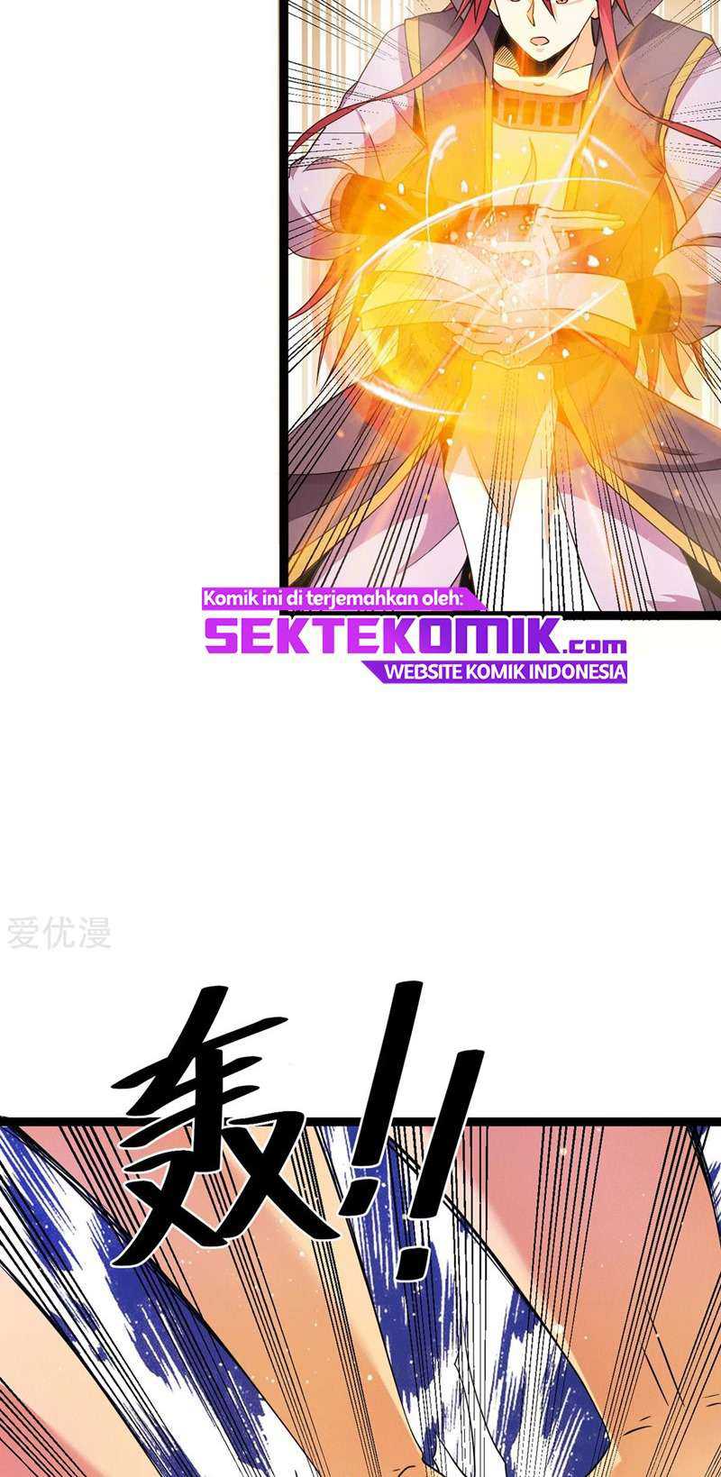 Dushi Xian Wang Chapter 220 - halaman 20