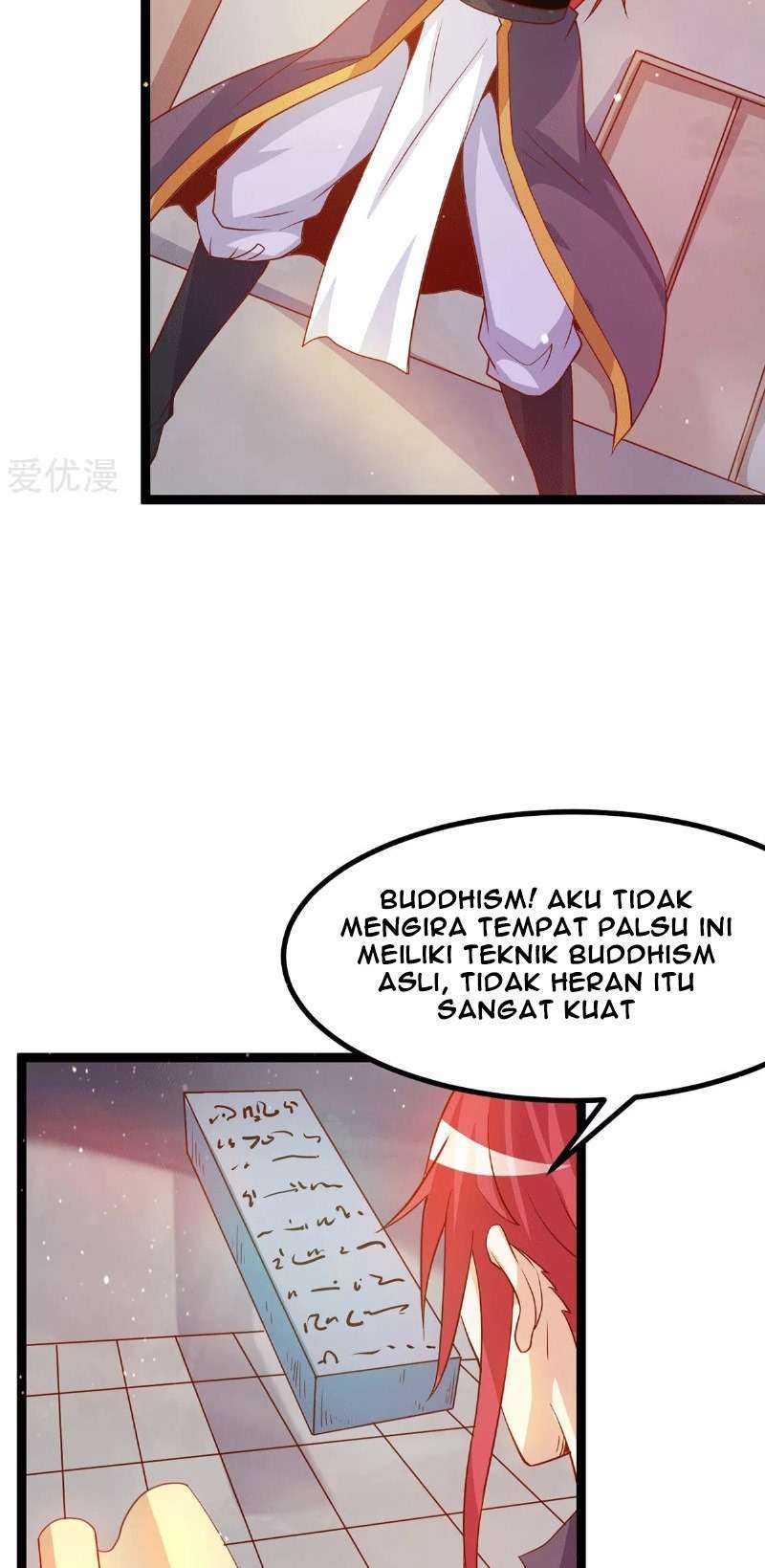Dushi Xian Wang Chapter 220 - halaman 24