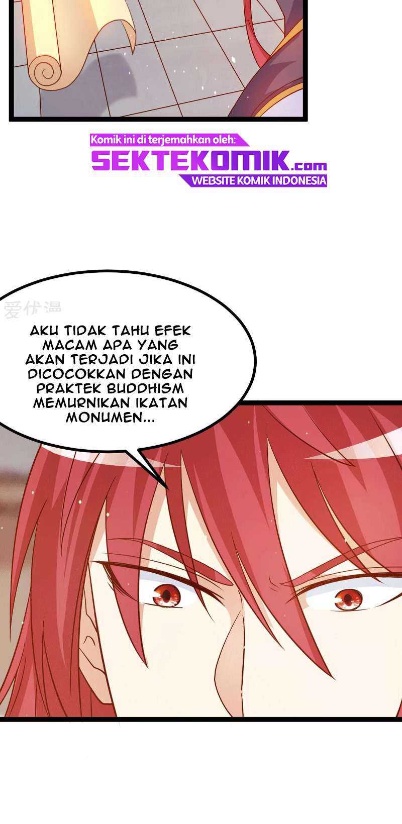 Dushi Xian Wang Chapter 220 - halaman 25