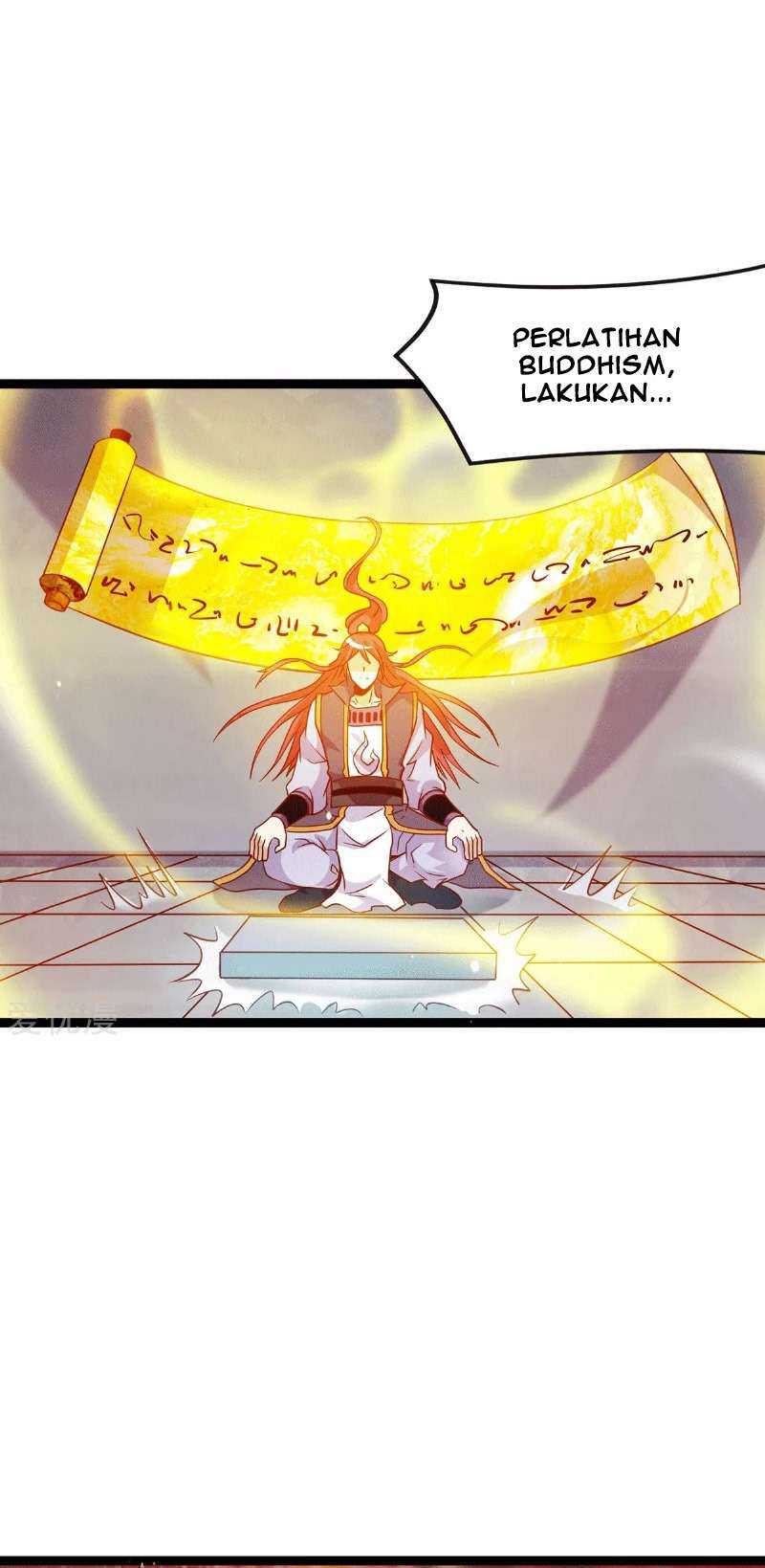 Dushi Xian Wang Chapter 220 - halaman 26