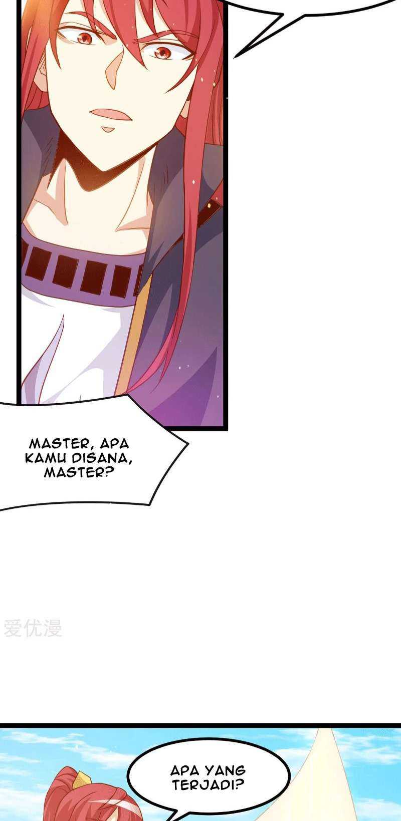 Dushi Xian Wang Chapter 220 - halaman 30