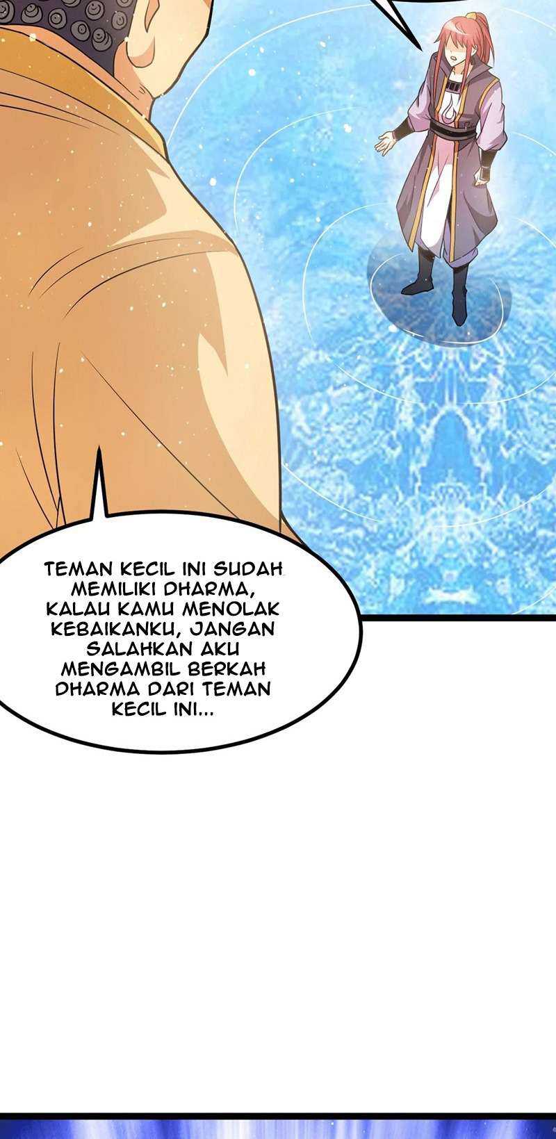 Dushi Xian Wang Chapter 220 - halaman 9
