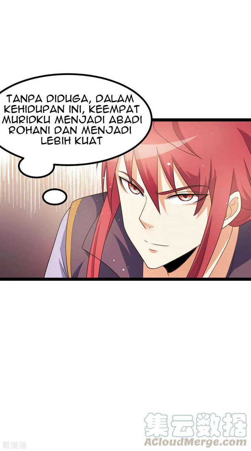 Dushi Xian Wang Chapter 221 - halaman 11