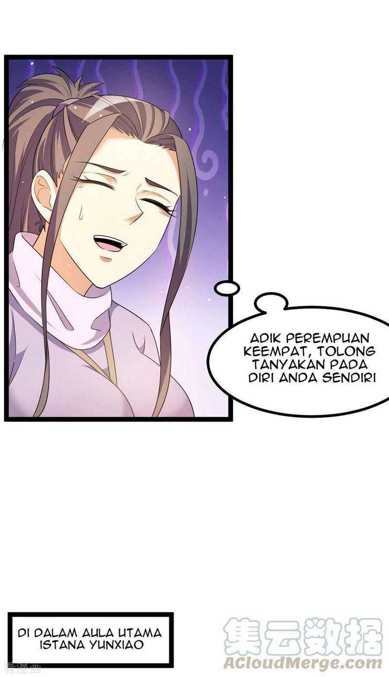 Dushi Xian Wang Chapter 221 - halaman 14