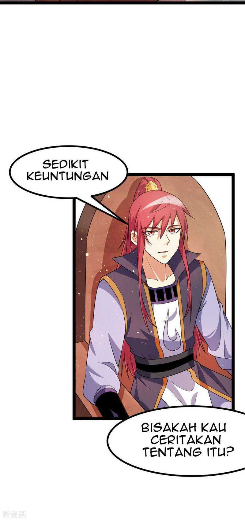Dushi Xian Wang Chapter 221 - halaman 16