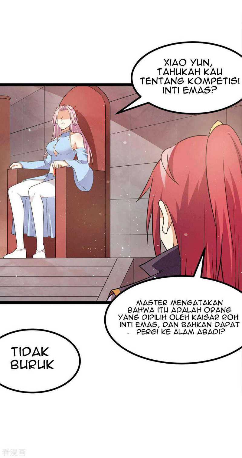 Dushi Xian Wang Chapter 221 - halaman 18