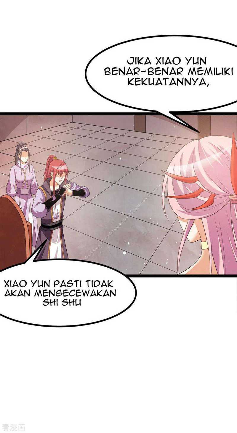 Dushi Xian Wang Chapter 221 - halaman 21