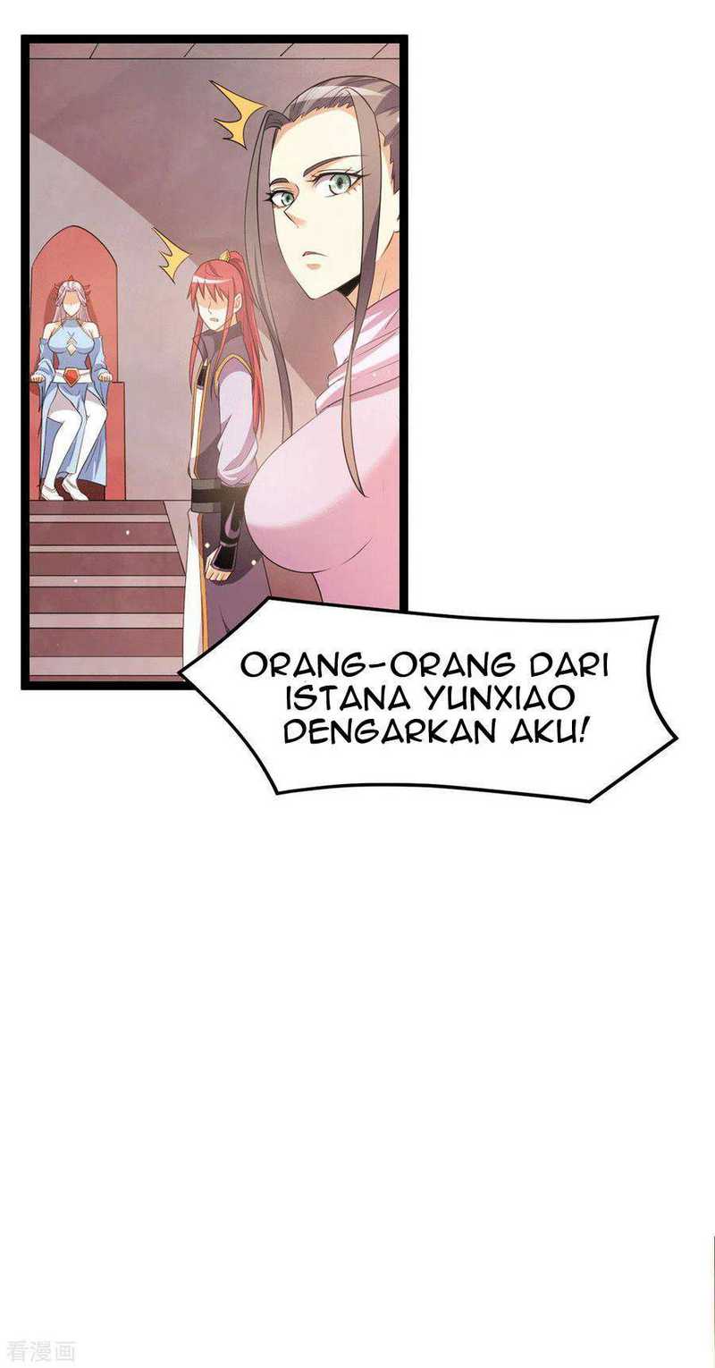 Dushi Xian Wang Chapter 221 - halaman 22