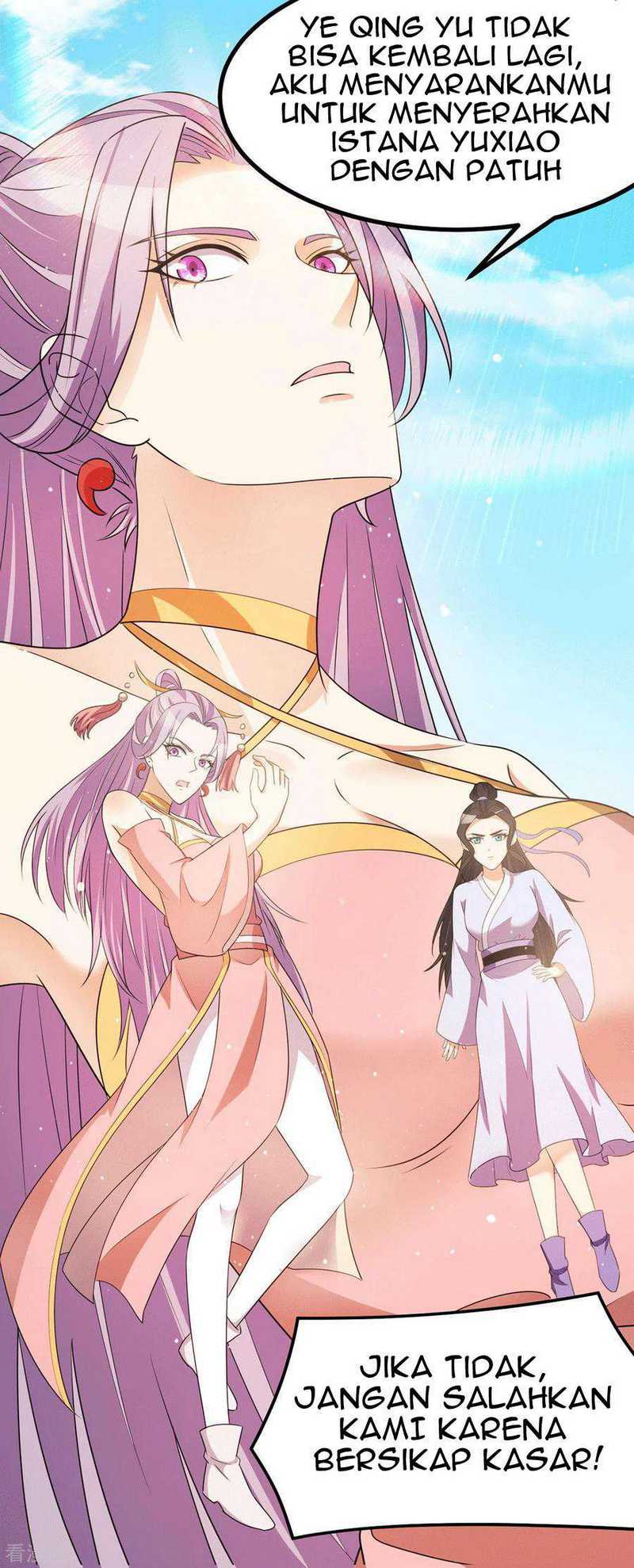 Dushi Xian Wang Chapter 221 - halaman 24