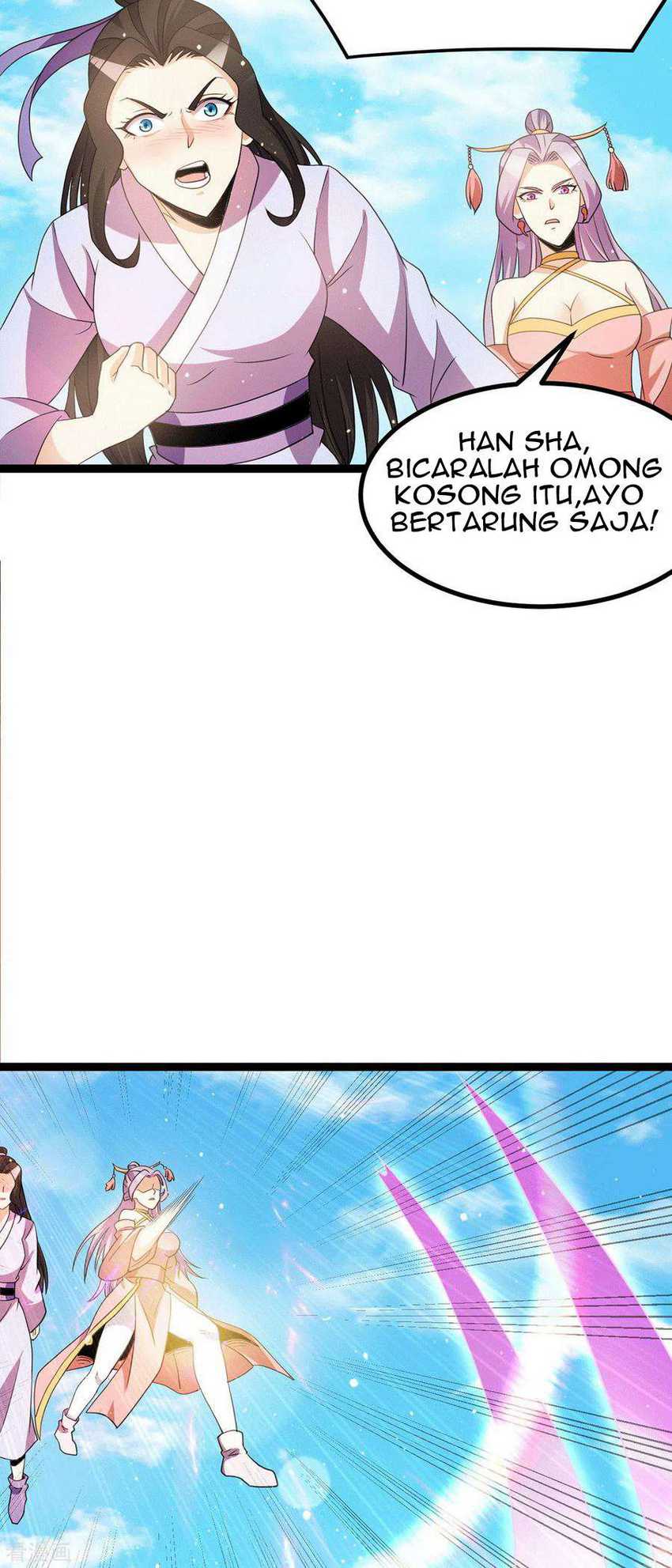 Dushi Xian Wang Chapter 222 - halaman 10