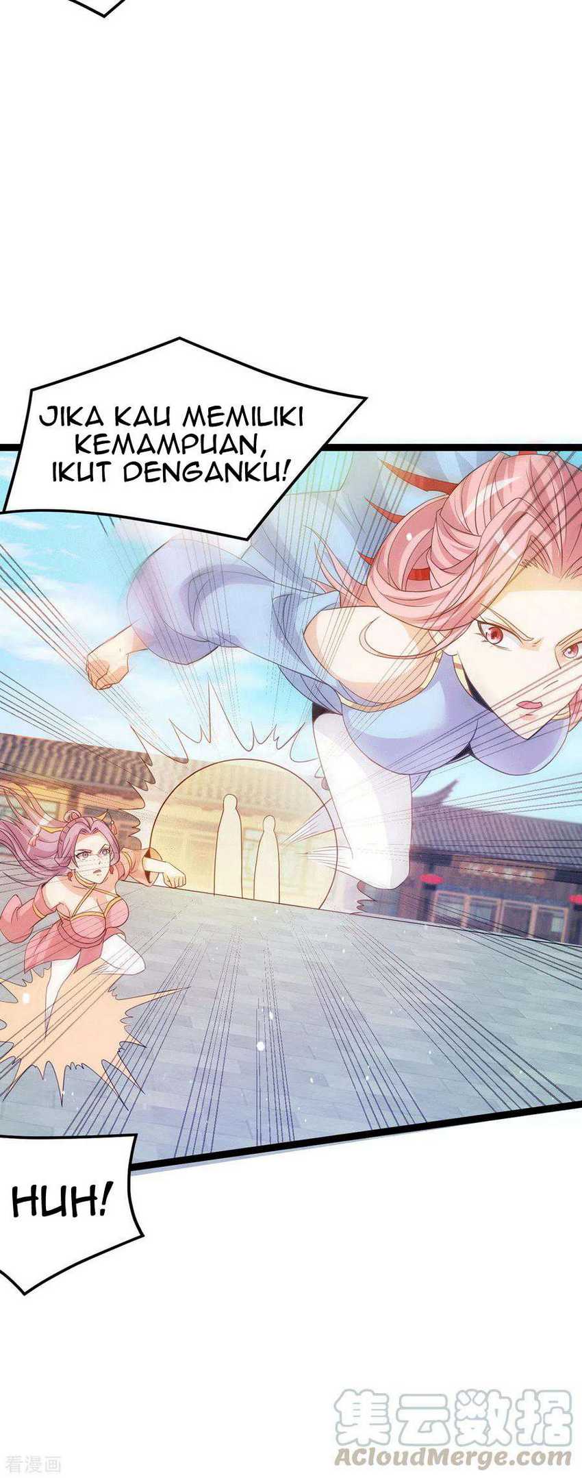 Dushi Xian Wang Chapter 222 - halaman 17