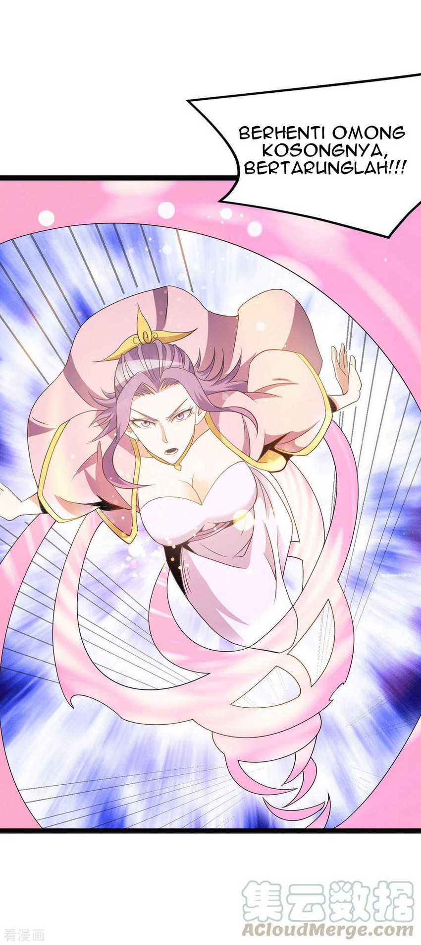 Dushi Xian Wang Chapter 222 - halaman 30