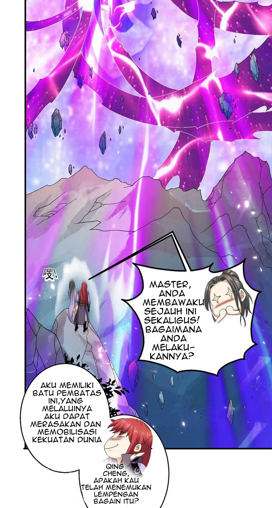 Dushi Xian Wang Chapter 223 - halaman 14