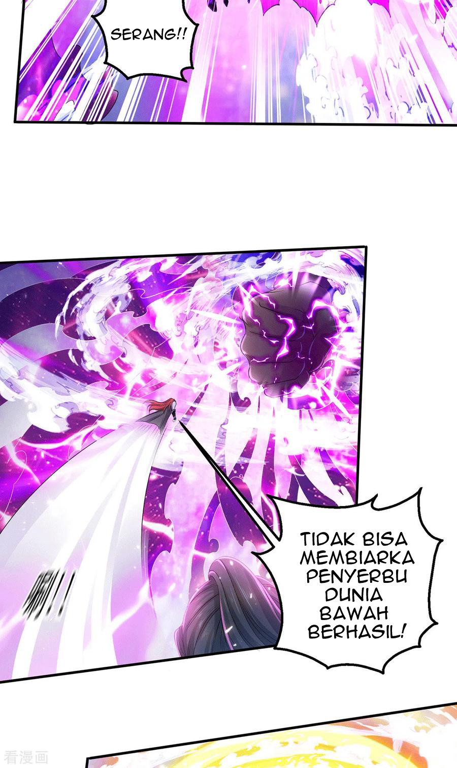 Dushi Xian Wang Chapter 223 - halaman 22