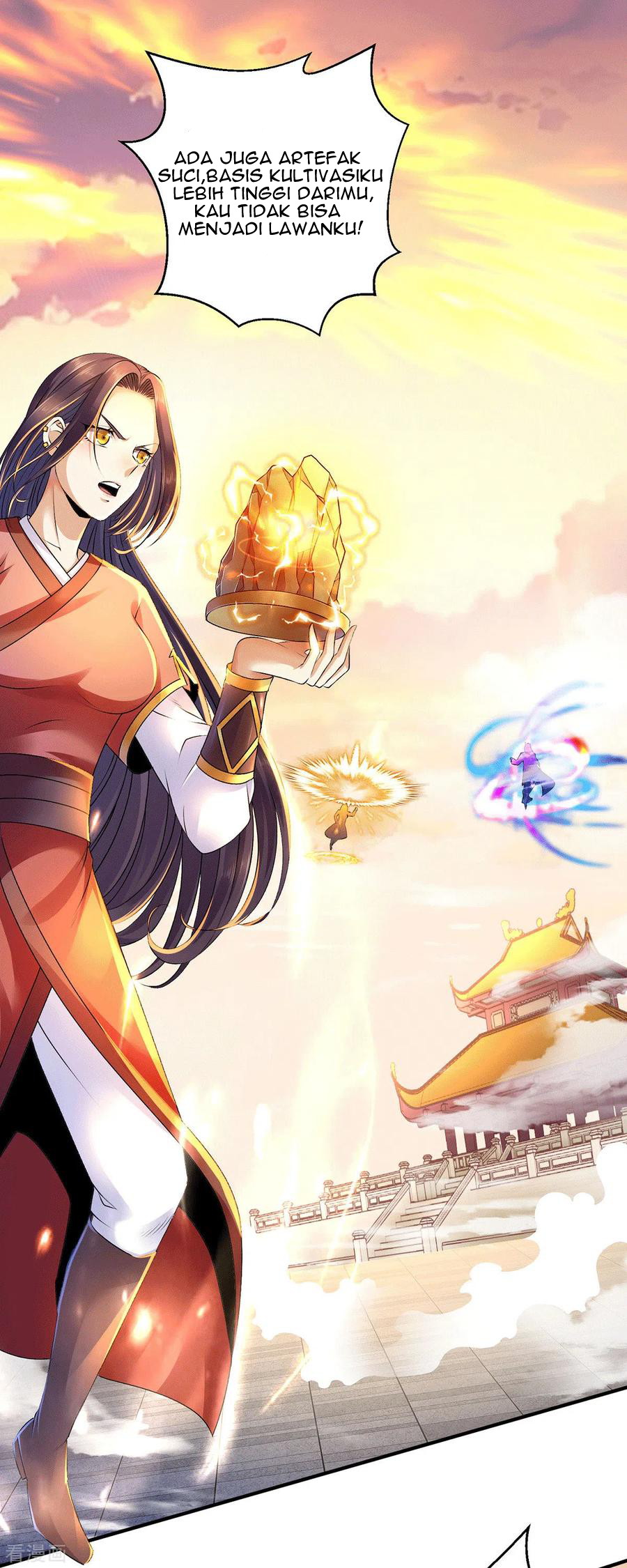 Dushi Xian Wang Chapter 223 - halaman 3