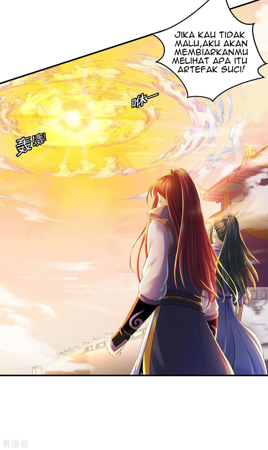 Dushi Xian Wang Chapter 223 - halaman 4