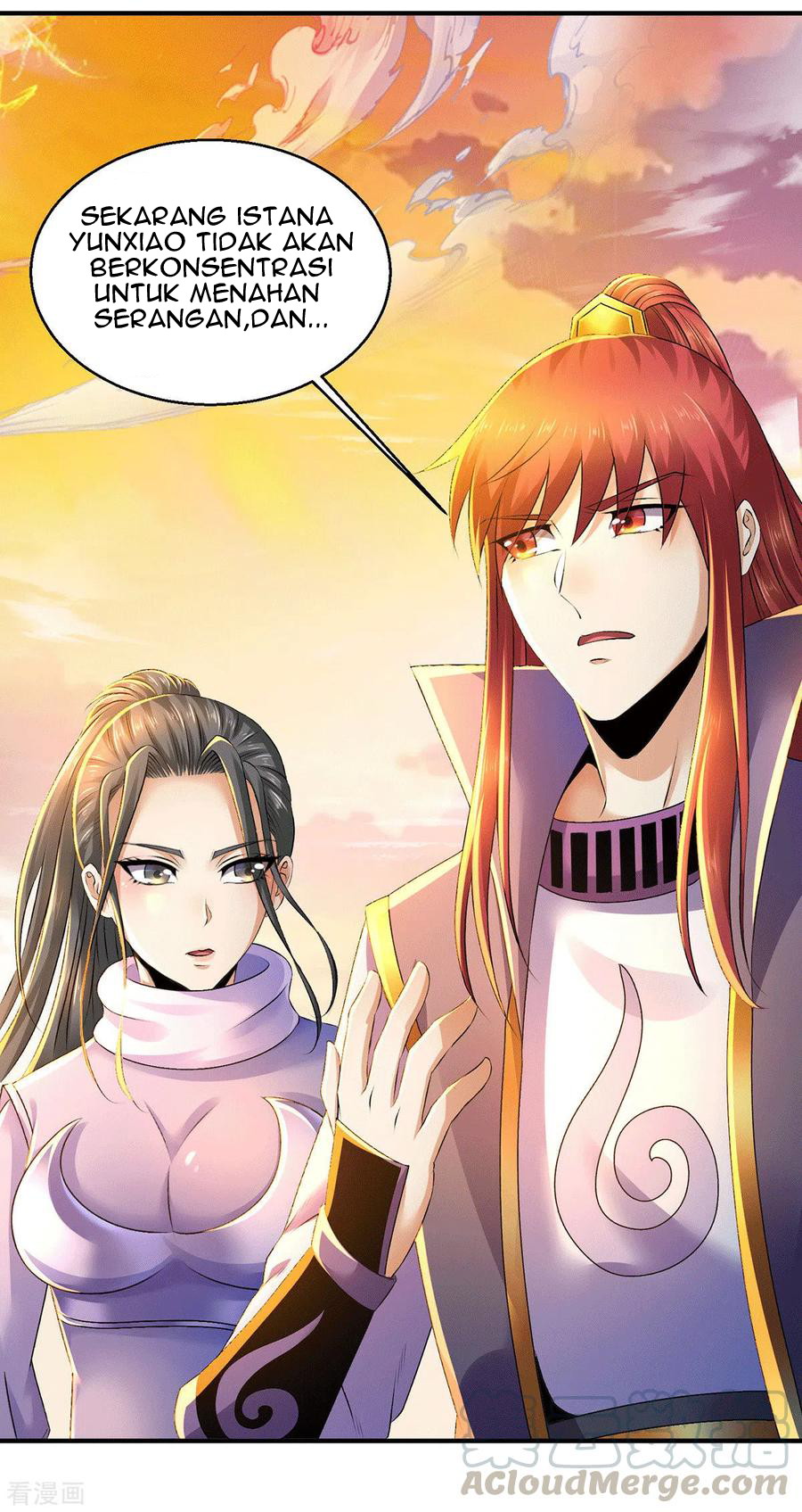 Dushi Xian Wang Chapter 223 - halaman 5
