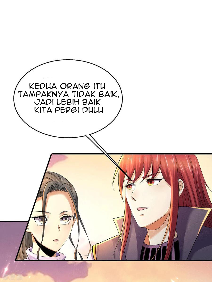 Dushi Xian Wang Chapter 223 - halaman 6