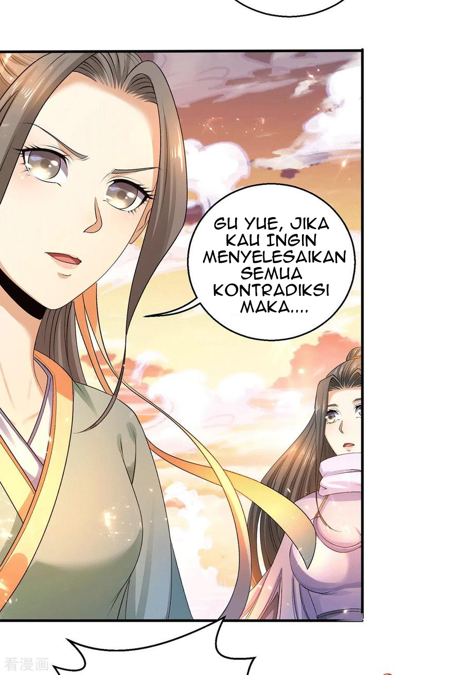 Dushi Xian Wang Chapter 224 - halaman 26