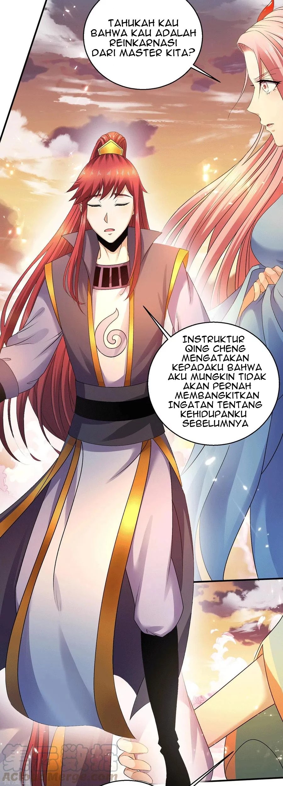 Dushi Xian Wang Chapter 225 - halaman 13
