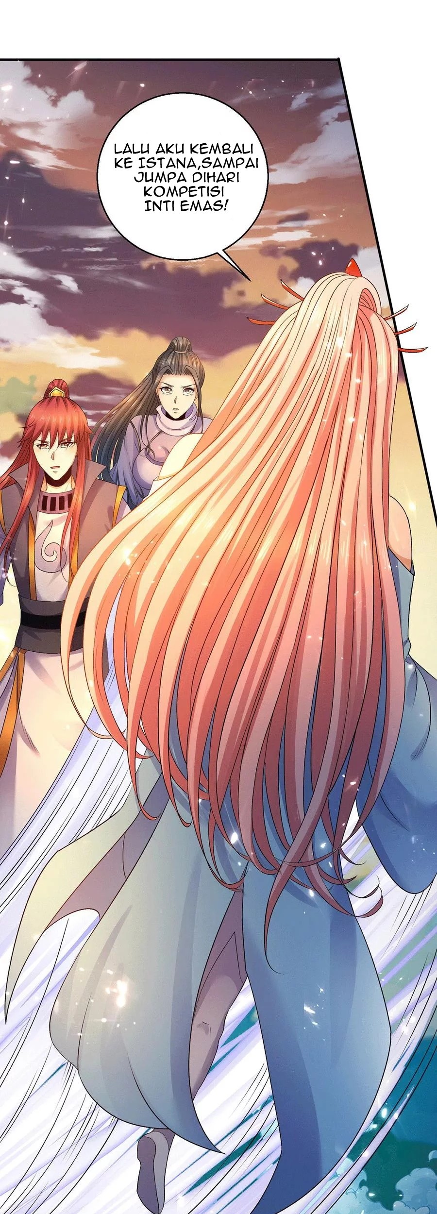 Dushi Xian Wang Chapter 225 - halaman 19