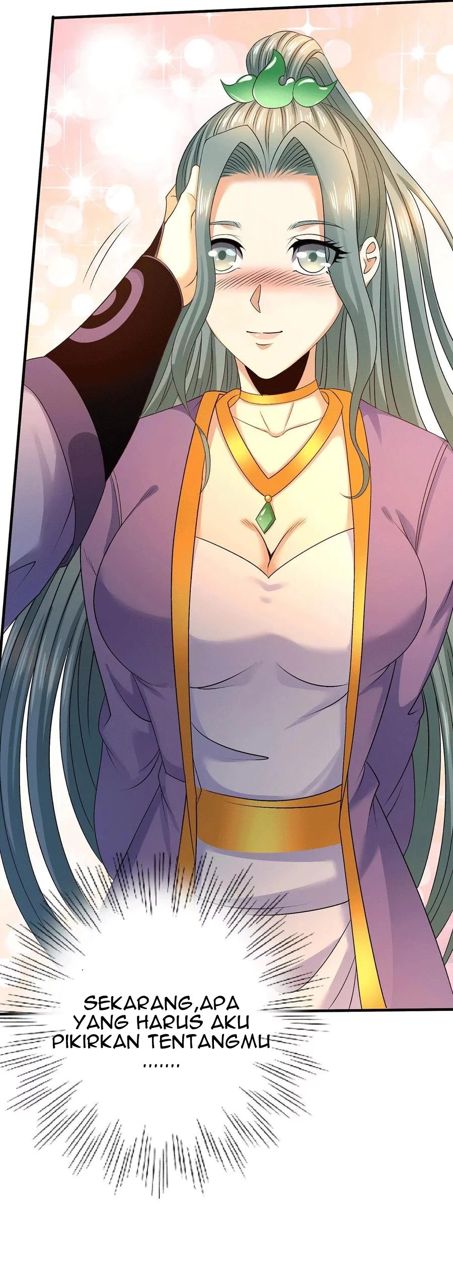 Dushi Xian Wang Chapter 225 - halaman 27