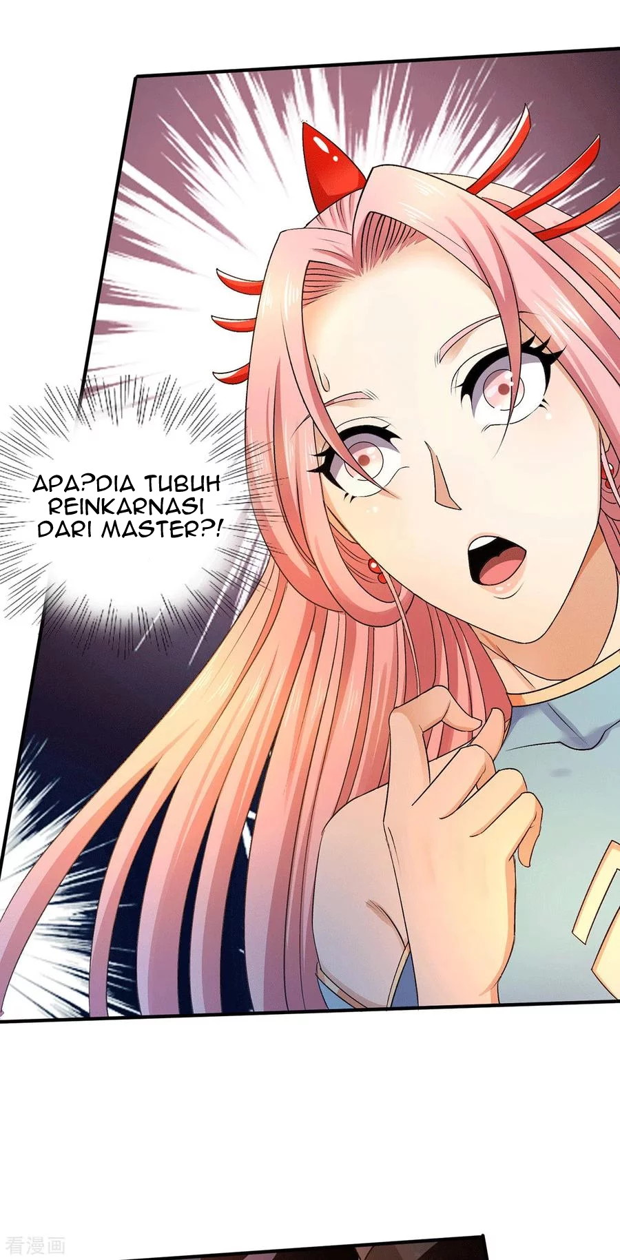 Dushi Xian Wang Chapter 225 - halaman 5