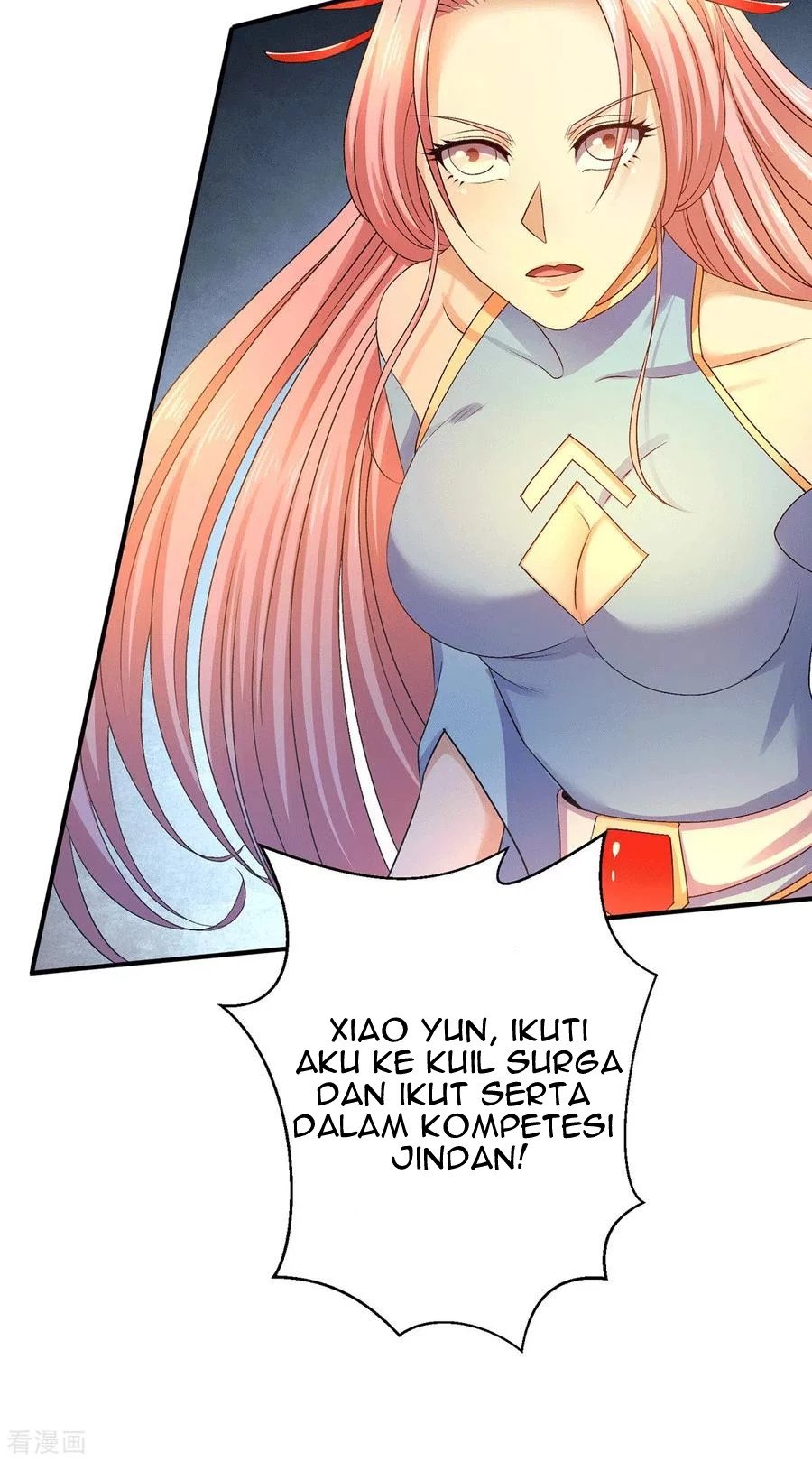 Dushi Xian Wang Chapter 225 - halaman 8