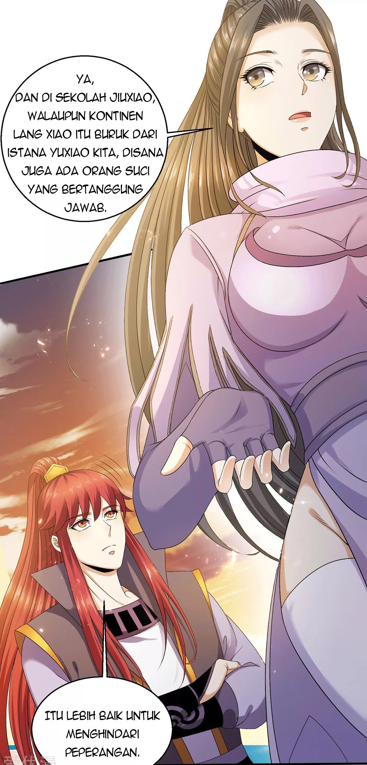 Dushi Xian Wang Chapter 226 - halaman 16