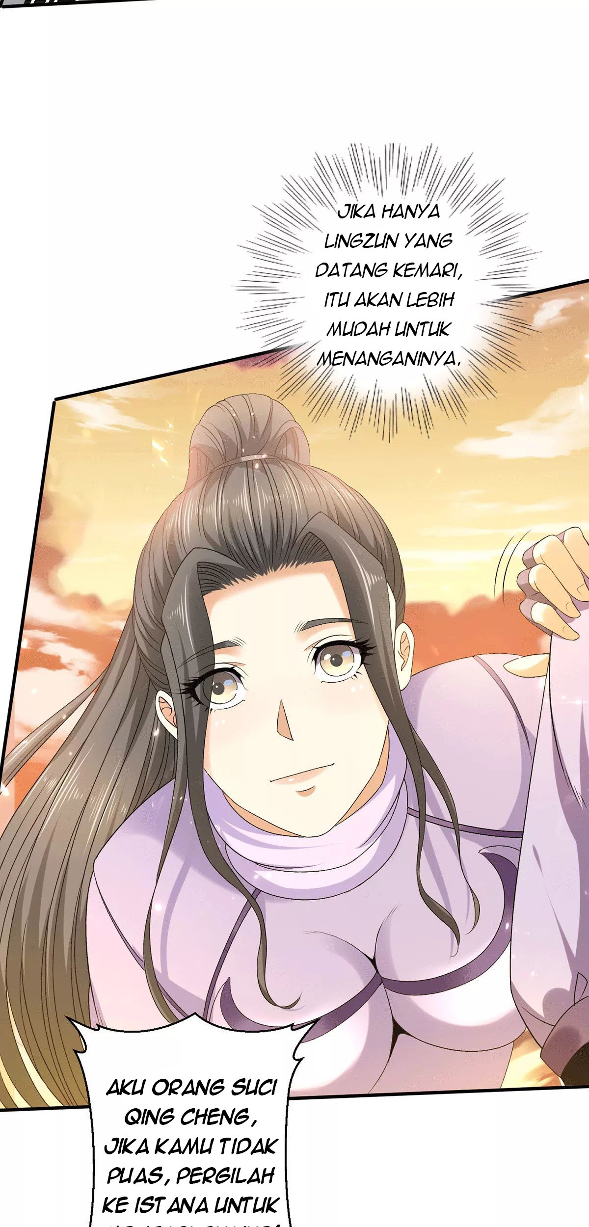Dushi Xian Wang Chapter 226 - halaman 24