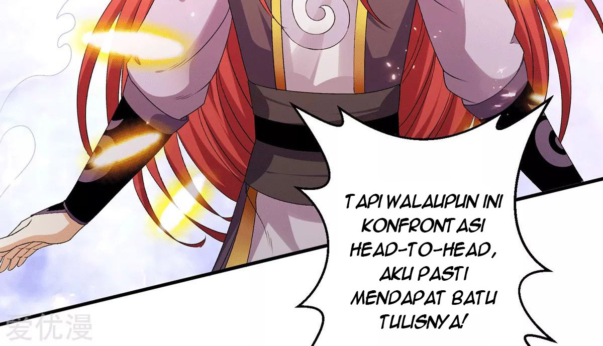 Dushi Xian Wang Chapter 226 - halaman 39