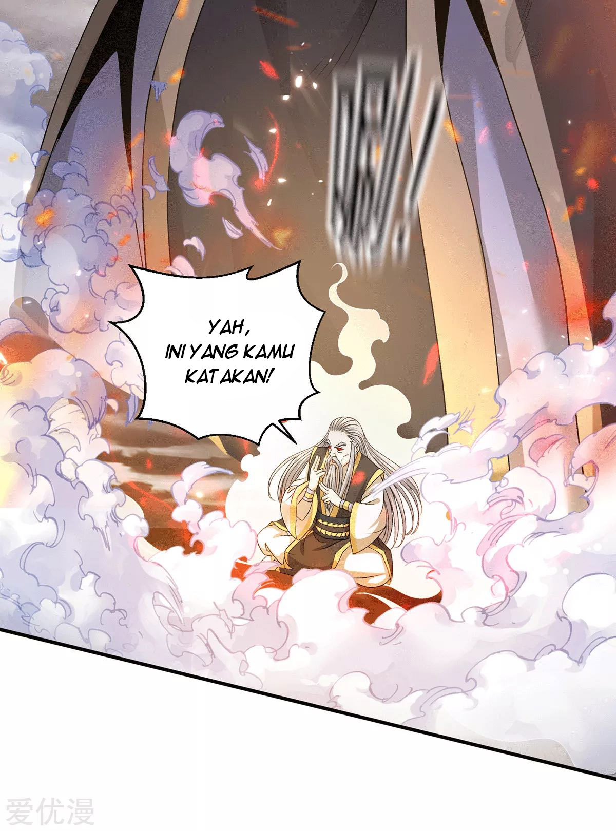 Dushi Xian Wang Chapter 227 - halaman 13