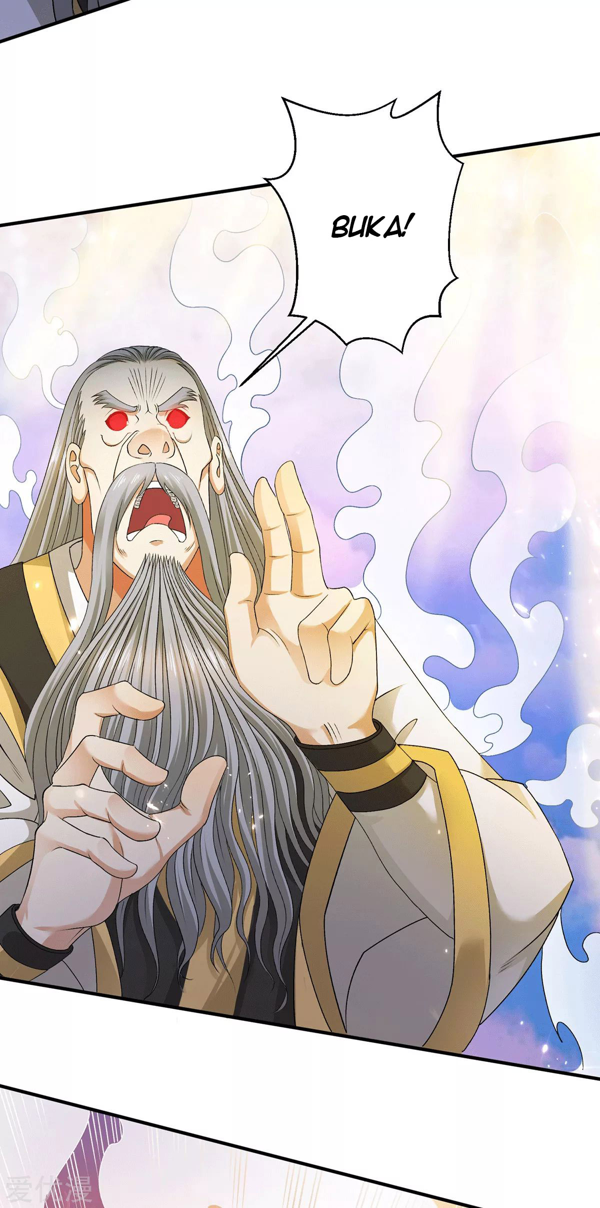 Dushi Xian Wang Chapter 227 - halaman 17