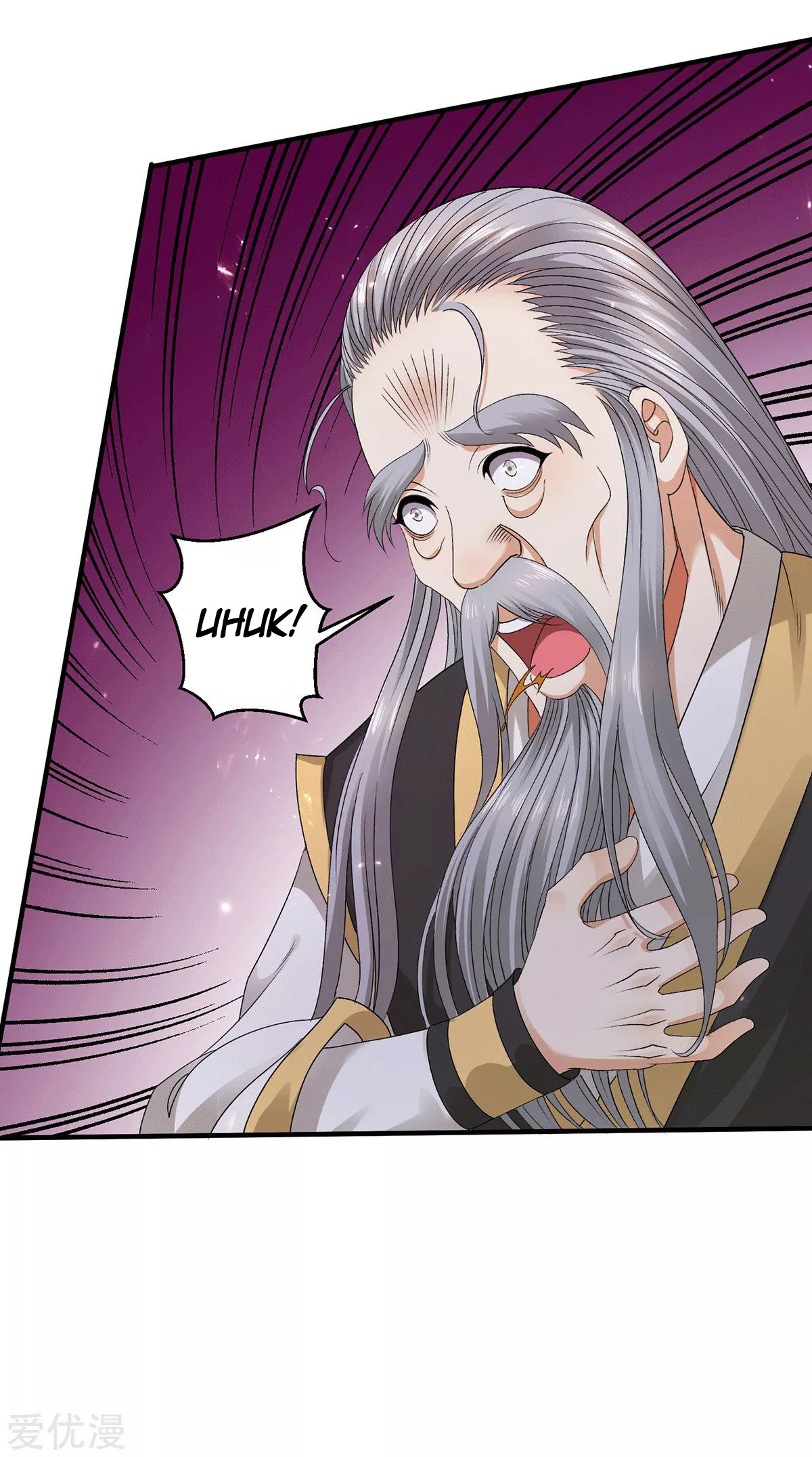 Dushi Xian Wang Chapter 227 - halaman 22