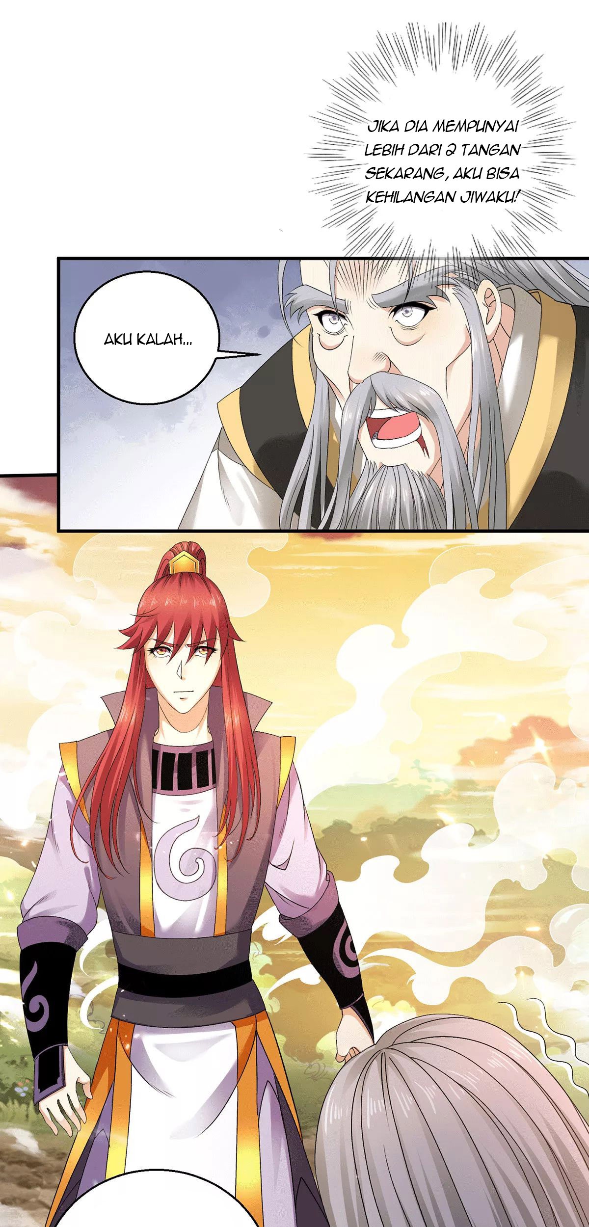 Dushi Xian Wang Chapter 227 - halaman 23